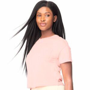 Brand new SUPER SOFT women’s FWD cropped All Day Sleep Tee t-shirt